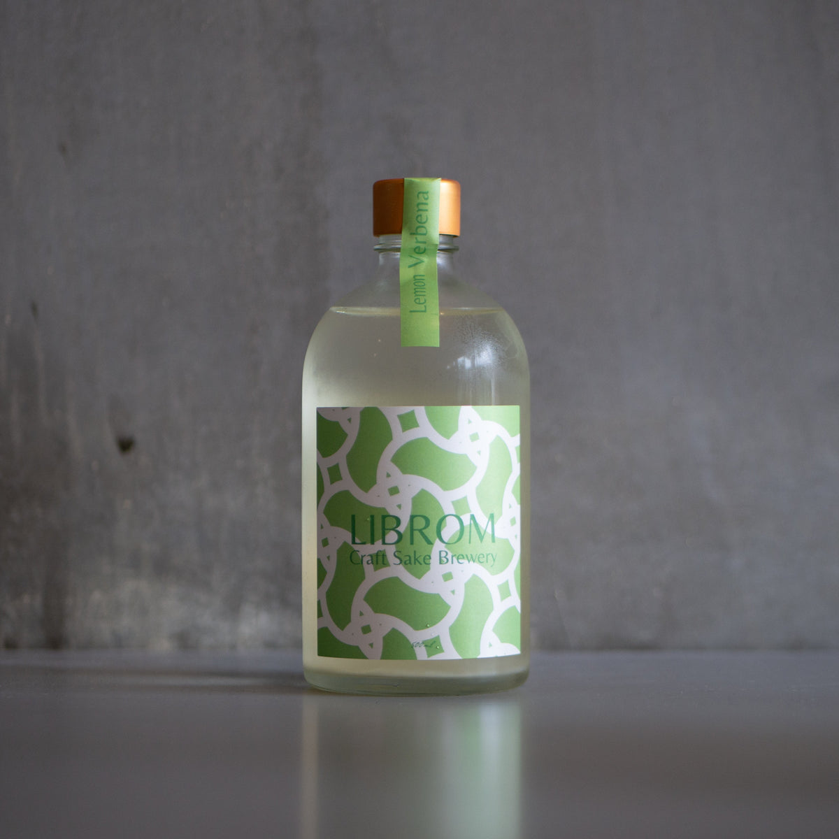 Verbena【ミラノ酒チャレンジプラチナ賞】 – LIBROM Craft Sake Brewery