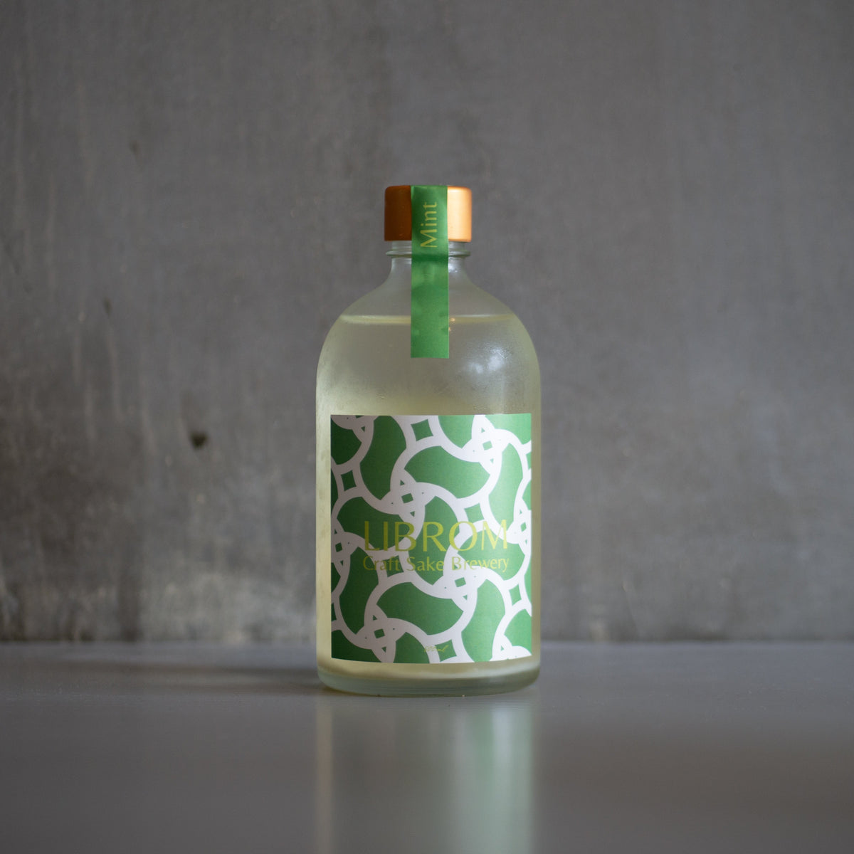 クラフト・布製品 izumiribbon Mint【人気定番】 – LIBROM Craft Sake Brewery