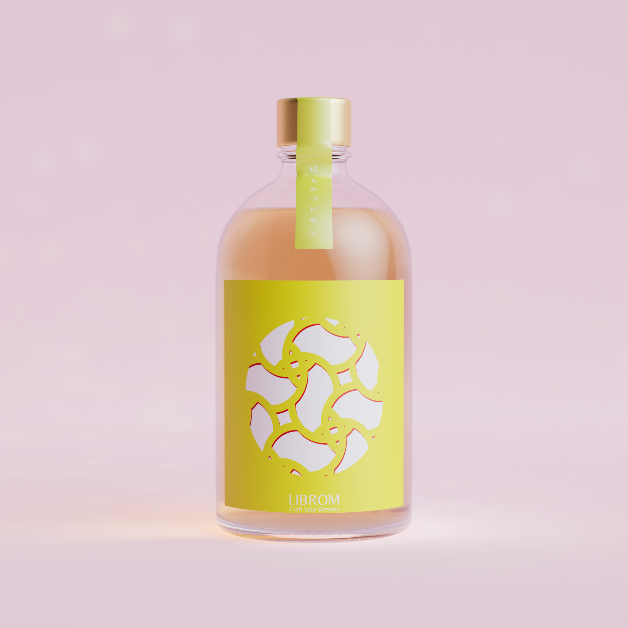 売り切れ】はちみつレモン – LIBROM Craft Sake Brewery