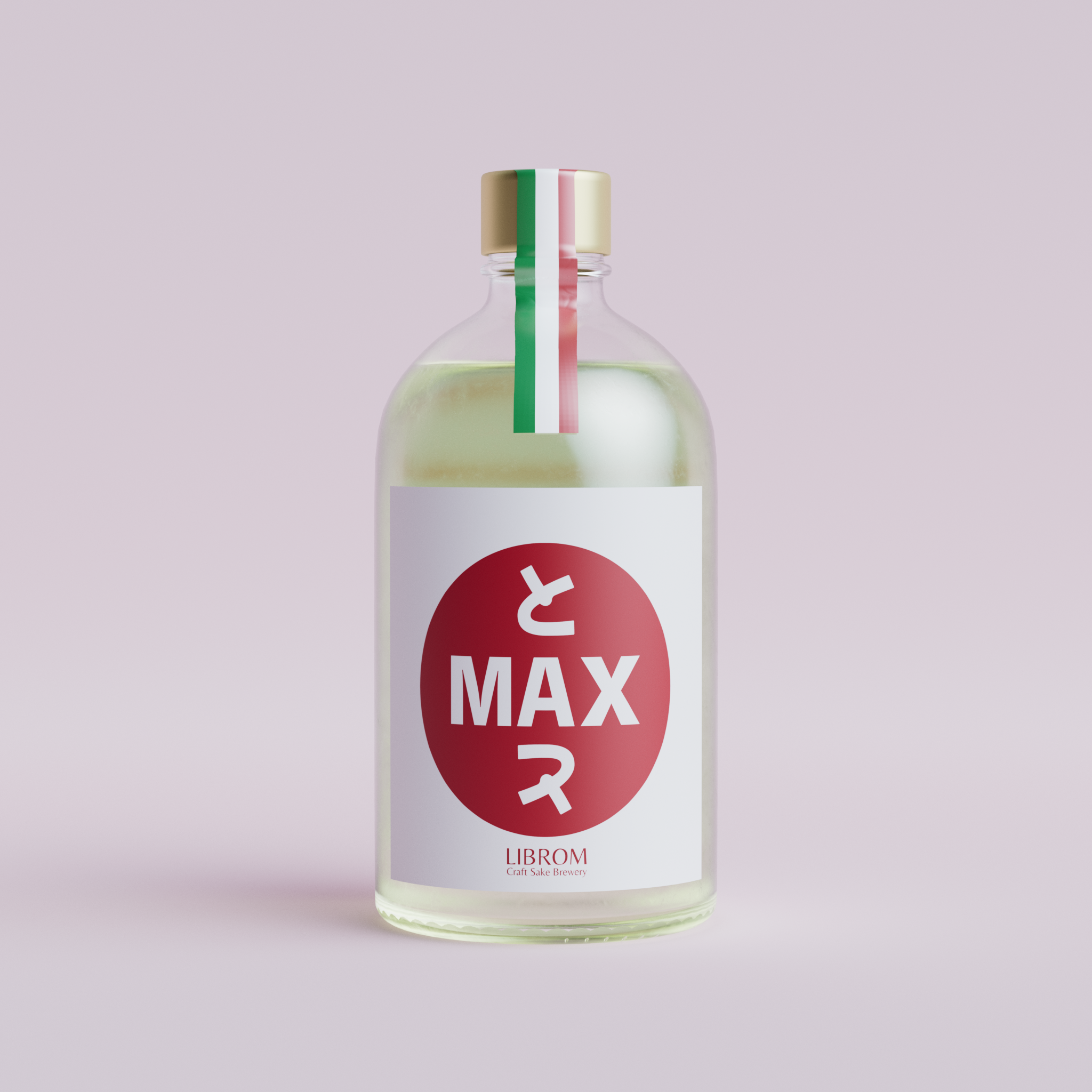 とMAX – LIBROM Craft Sake Brewery