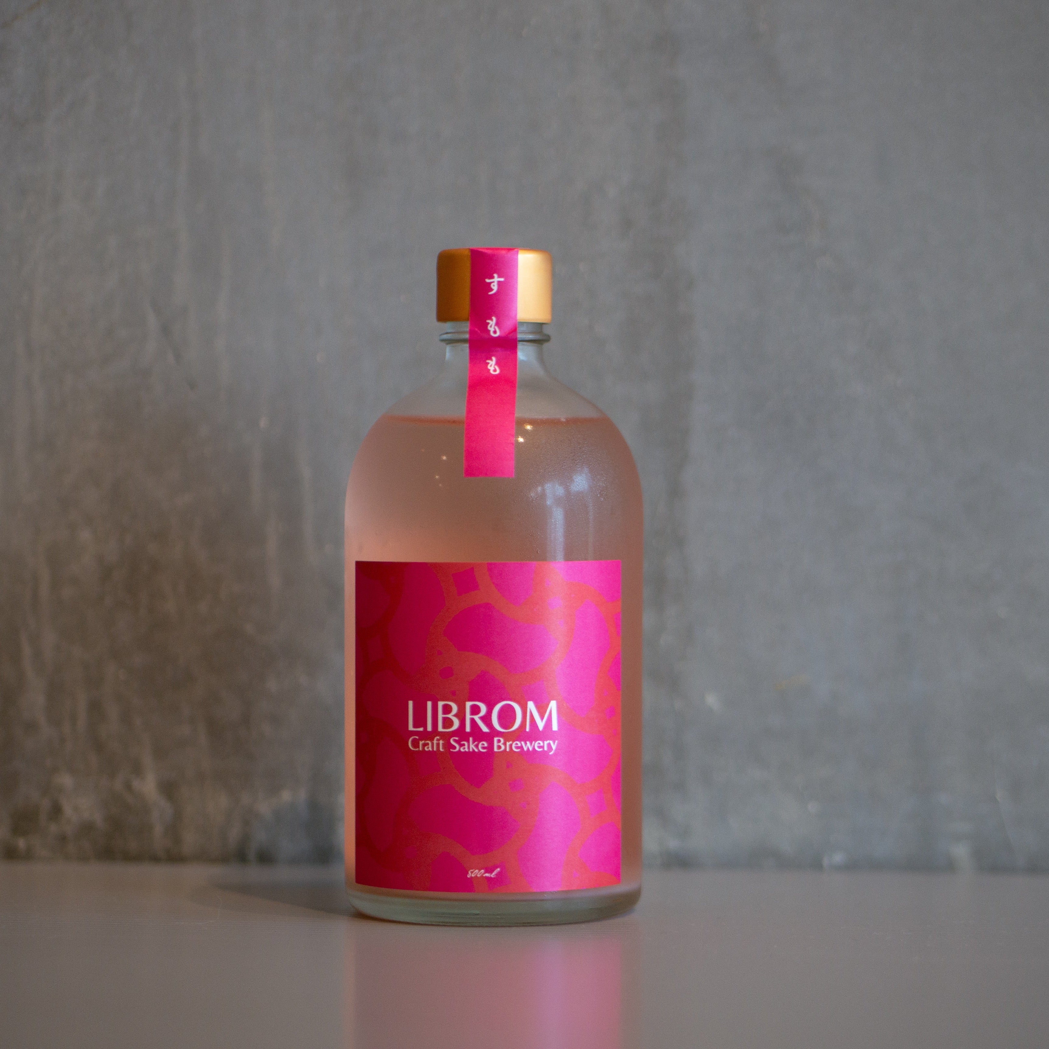 すもも – LIBROM Craft Sake Brewery