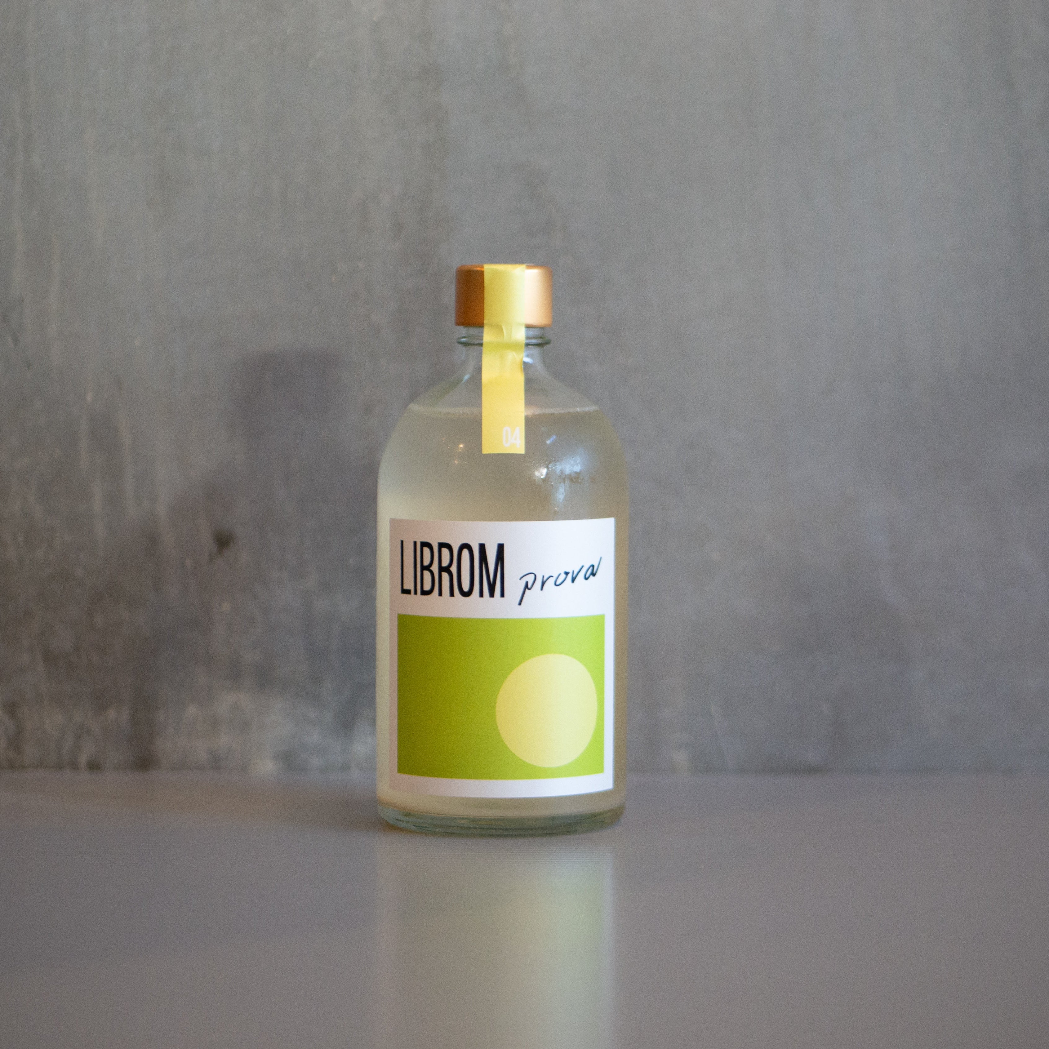 オカトモシャイン – LIBROM Craft Sake Brewery