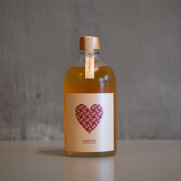 カカオとあまおう