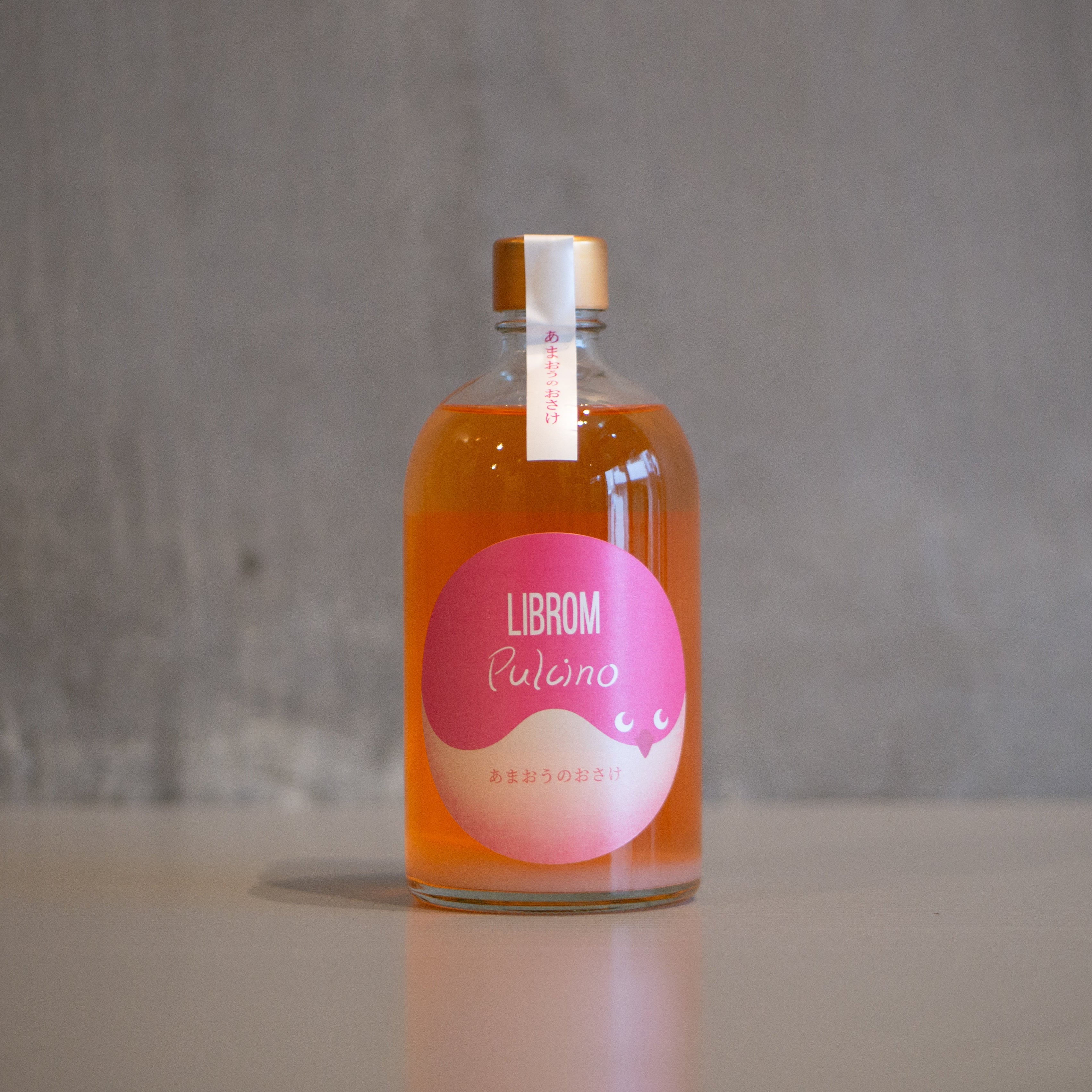 アノリ　50ml ほぼ新品 あまおうのおさけ – LIBROM Craft Sake Brewery