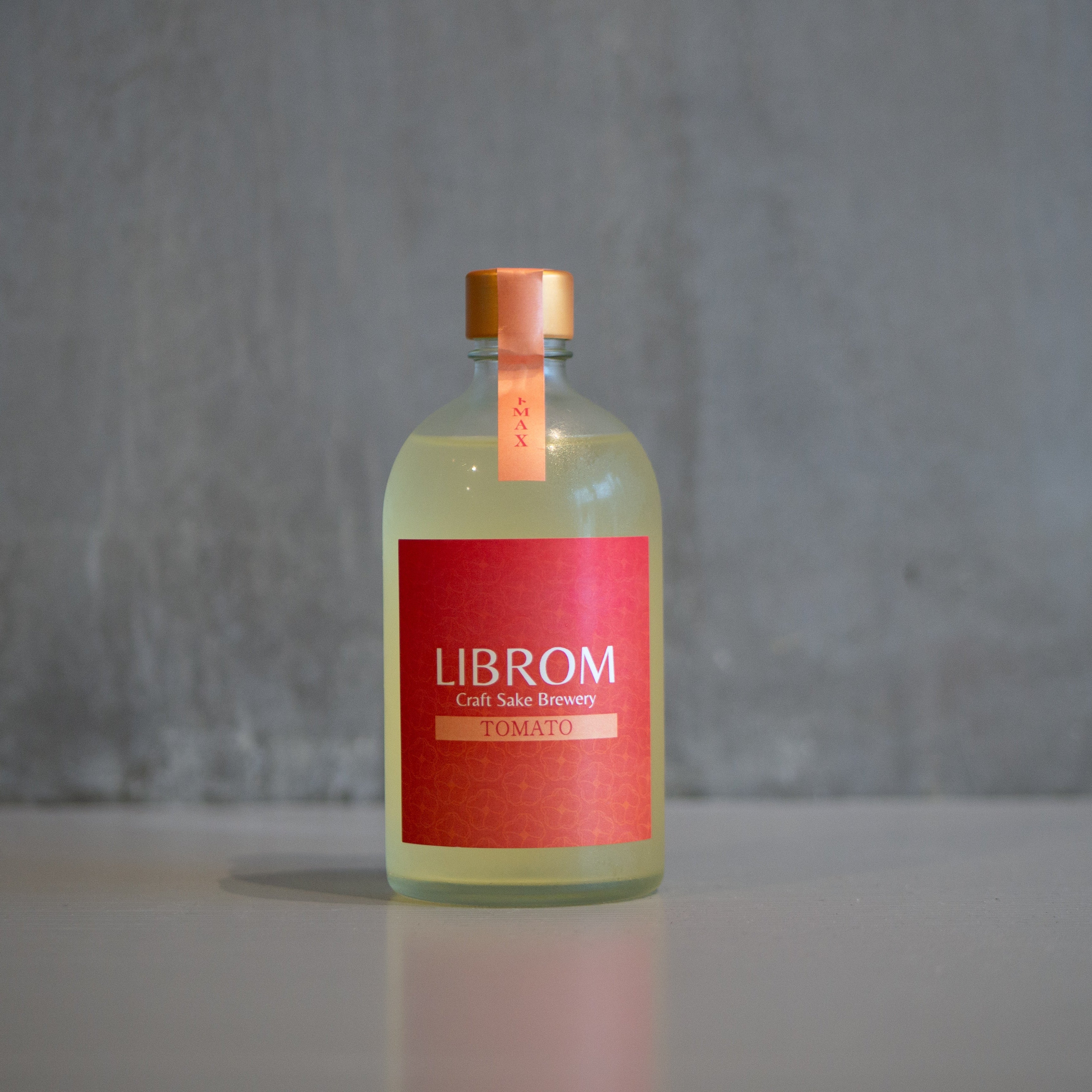 TOMATO – LIBROM Craft Sake Brewery