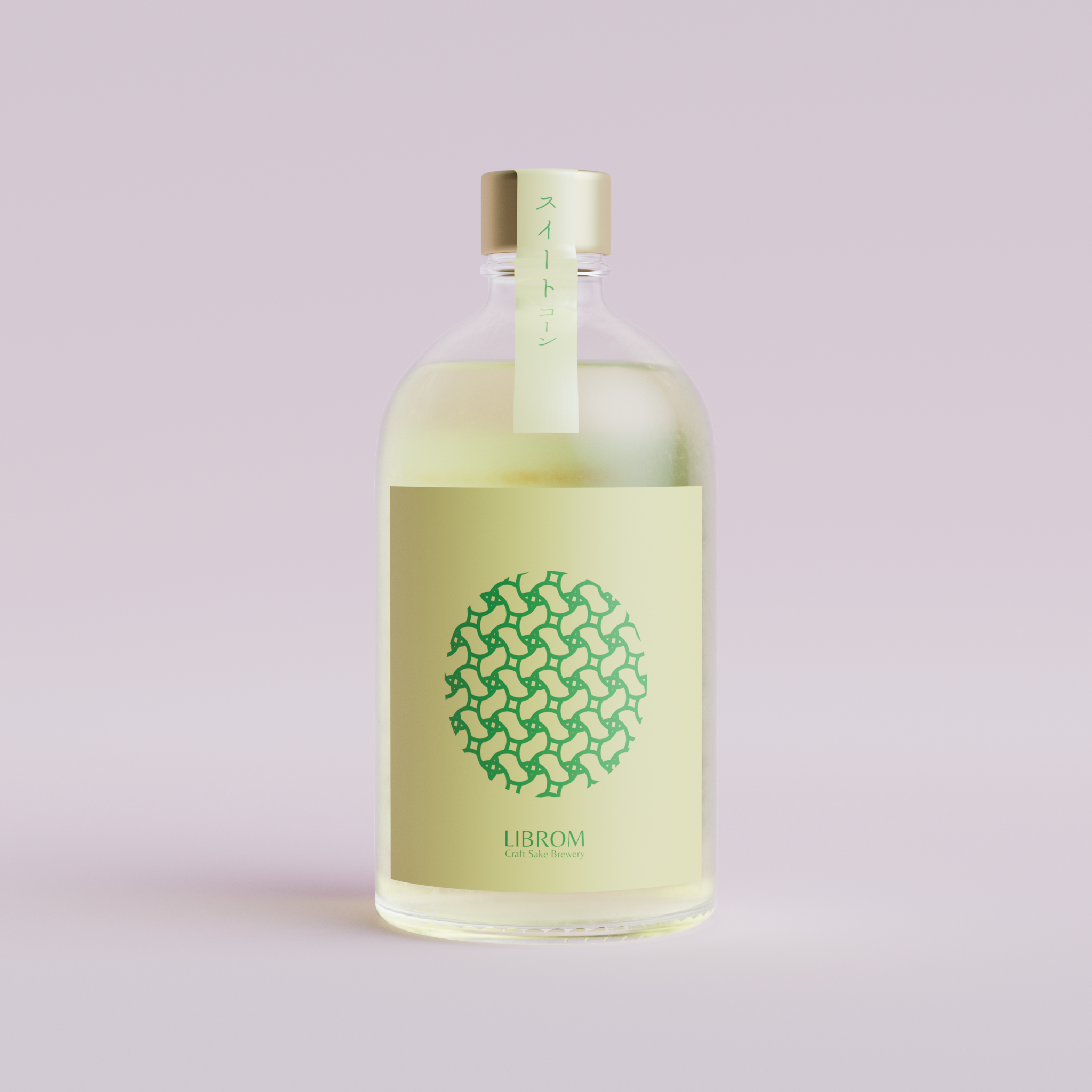売り切れ】スイートコーン – LIBROM Craft Sake Brewery