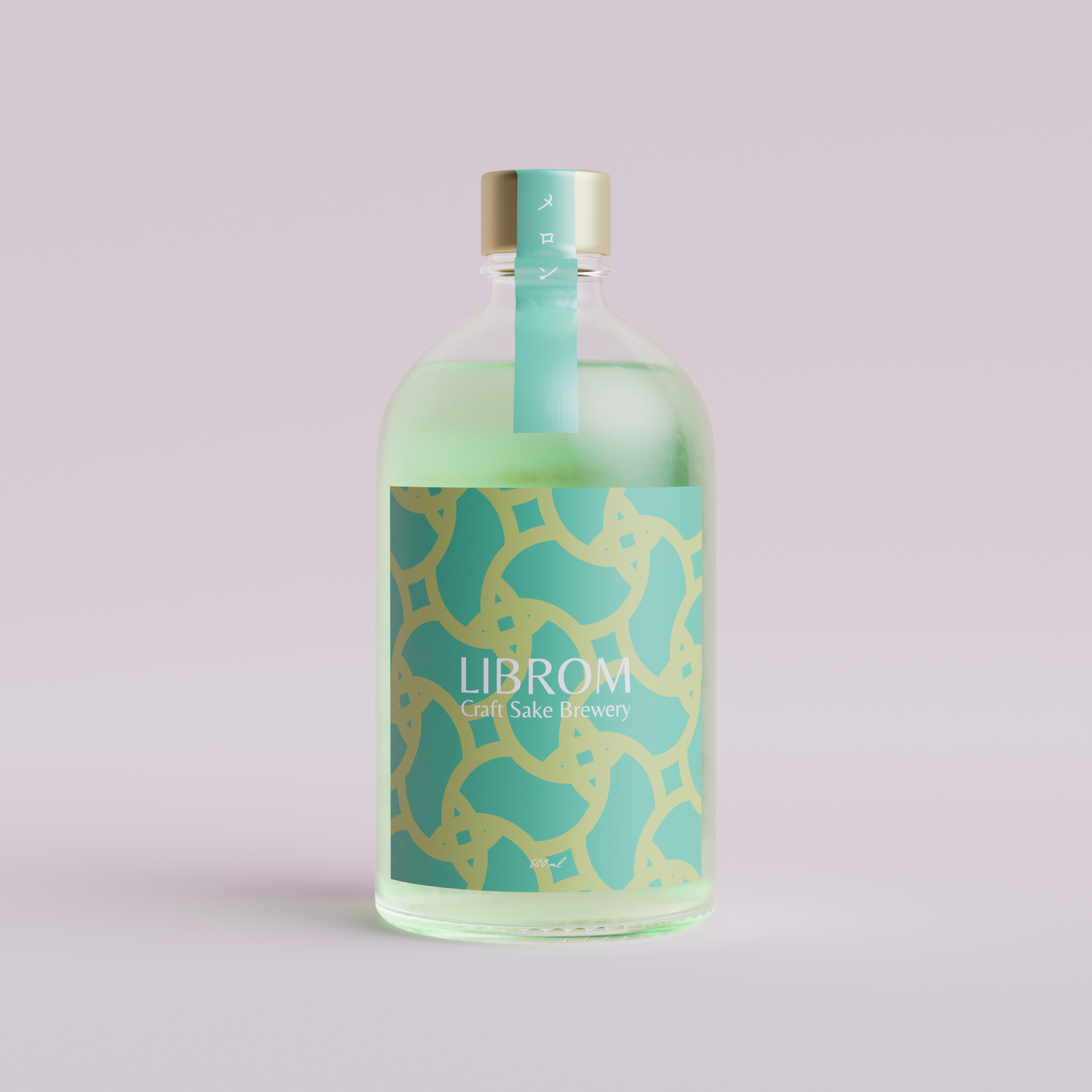 売り切れ】メロン – LIBROM Craft Sake Brewery