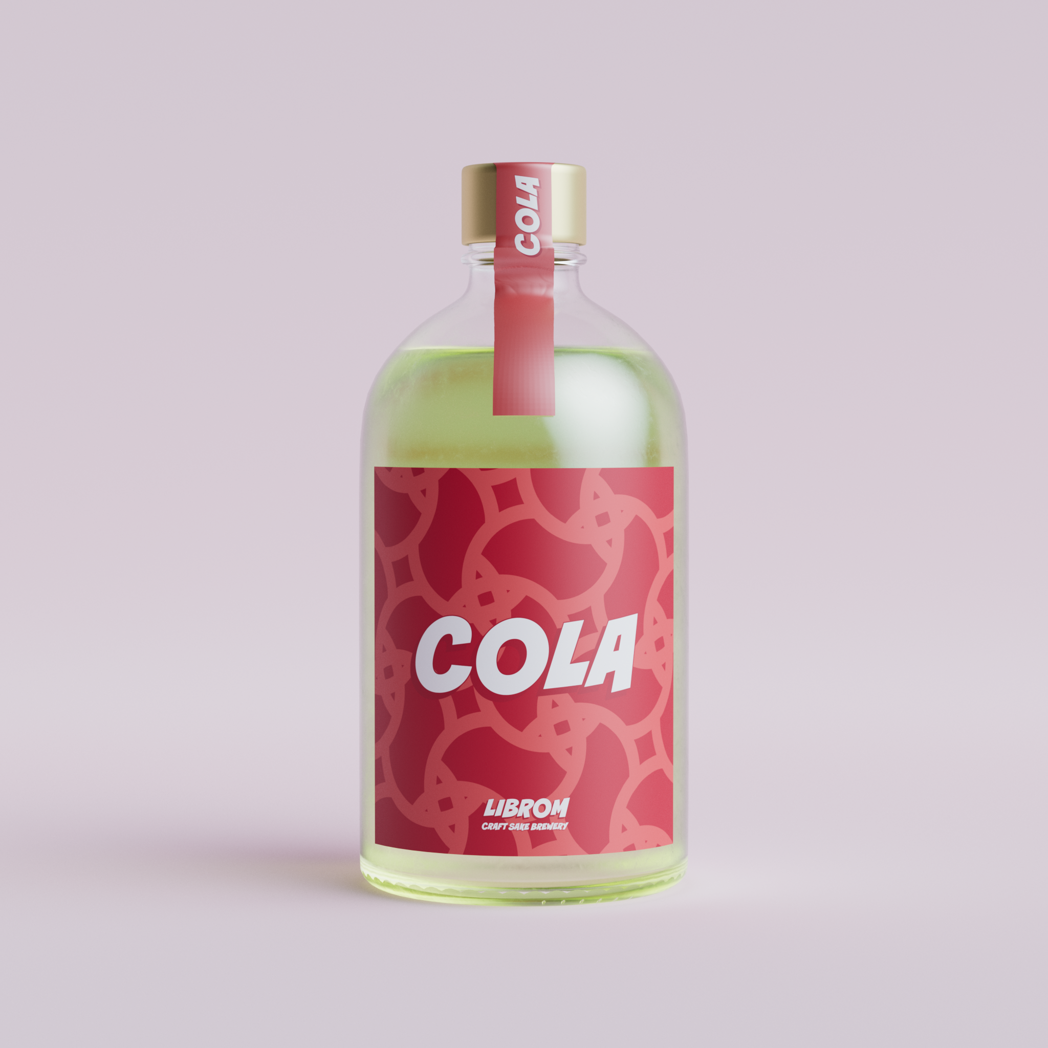 売り切れ】COLA（ともコーラ – LIBROM Craft Sake Brewery
